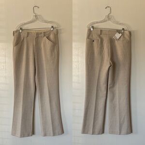 𝅺VINTAGE Haband Of Paterson Work Trouser Pants